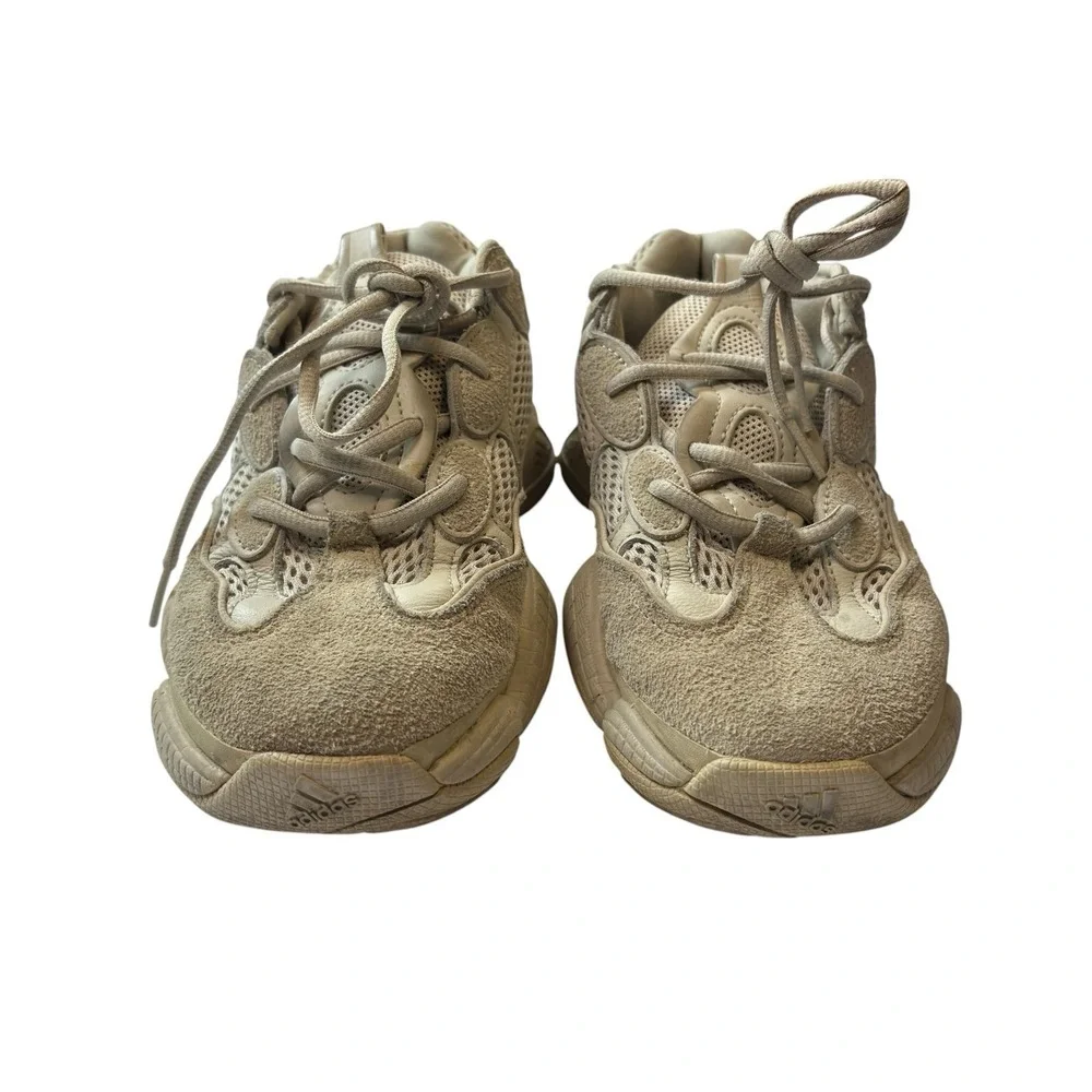 Adidas Yeezy 500 Suede Taupe Light LHG 029003 US 5.5 5-1/2 Size Sneakers